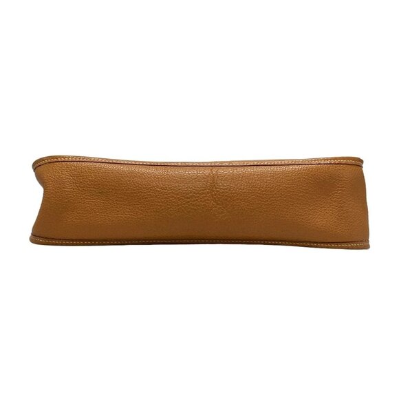 Auth HERMES Evelyne GM Brown Togo Square C Shoulder Bag - Picture 7 of 15